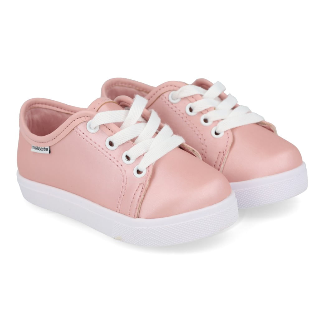 Molekinha Tenis 2118-569-28335-78276 Rosa Sint_7__